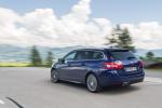 Peugeot 308 SW GT 2017 года (WW)